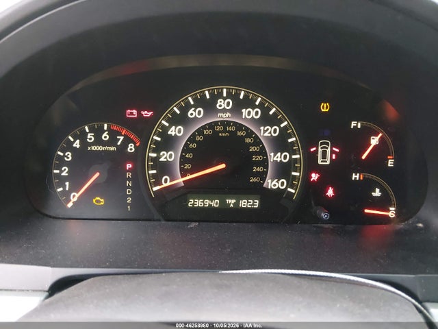 Продаж на аукціоні авто 2010 Honda Odyssey Ex-l, vin: 5FNRL3H67AB101628, номер лоту: 46258980