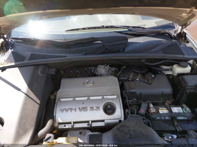 Продаж на аукціоні авто 2004 Lexus Rx 330, vin: 2T2HA31U84C028817, номер лоту: 46258984