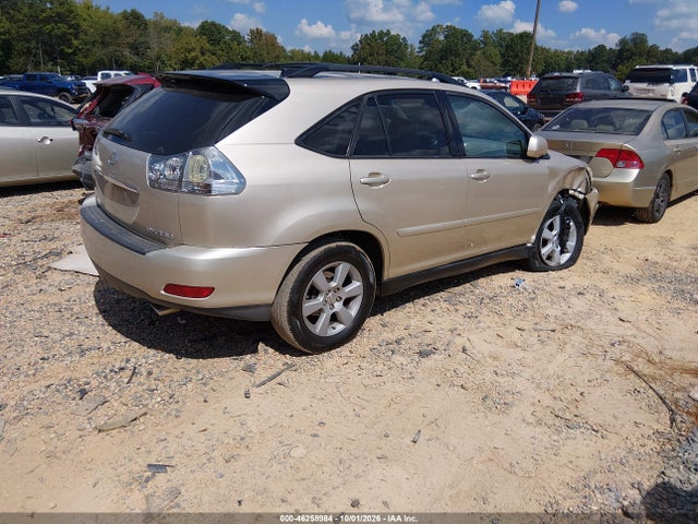 Продаж на аукціоні авто 2004 Lexus Rx 330, vin: 2T2HA31U84C028817, номер лоту: 46258984