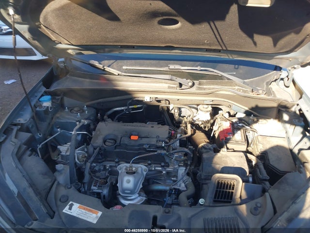 2025 Honda Hr-v 2wd Lx მანქანა იყიდება აუქციონზე, vin: 3CZRZ1H34SM707517, აუქციონის ნომერი: 46258990