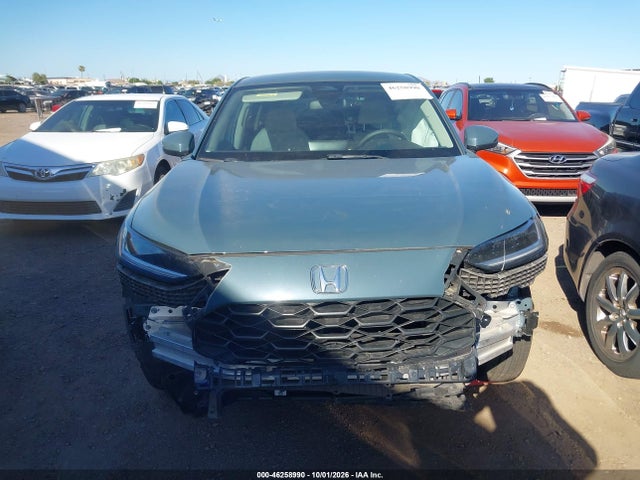 2025 Honda Hr-v 2wd Lx მანქანა იყიდება აუქციონზე, vin: 3CZRZ1H34SM707517, აუქციონის ნომერი: 46258990