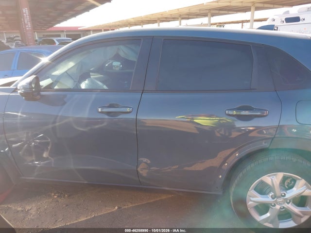2025 Honda Hr-v 2wd Lx მანქანა იყიდება აუქციონზე, vin: 3CZRZ1H34SM707517, აუქციონის ნომერი: 46258990
