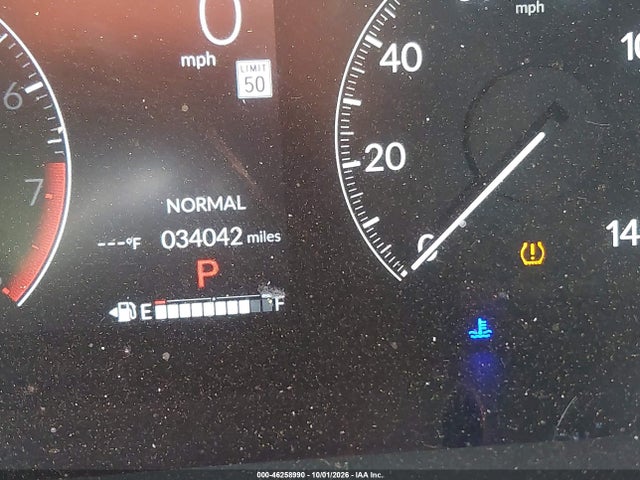 2025 Honda Hr-v 2wd Lx მანქანა იყიდება აუქციონზე, vin: 3CZRZ1H34SM707517, აუქციონის ნომერი: 46258990