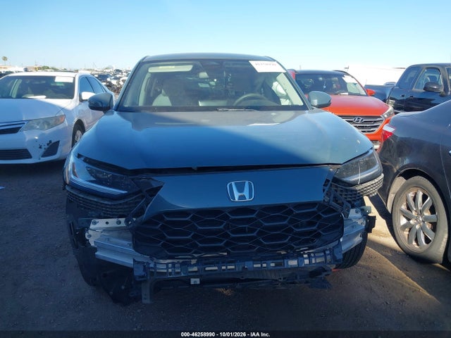 2025 Honda Hr-v 2wd Lx მანქანა იყიდება აუქციონზე, vin: 3CZRZ1H34SM707517, აუქციონის ნომერი: 46258990