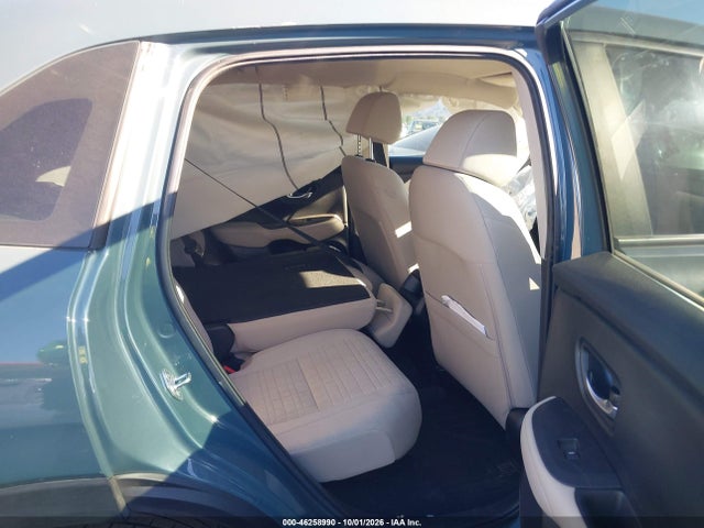 2025 Honda Hr-v 2wd Lx მანქანა იყიდება აუქციონზე, vin: 3CZRZ1H34SM707517, აუქციონის ნომერი: 46258990