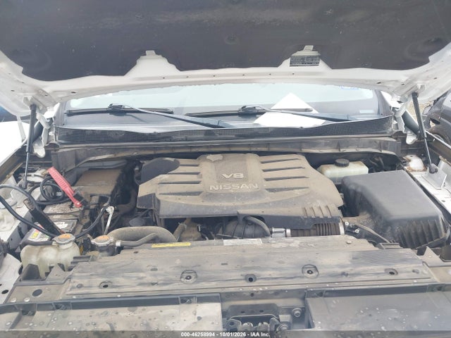 Aukcja sprzedaży 2018 Nissan Titan Sv, vin: 1N6AA1E53JN540200, numer aukcji: 46258994