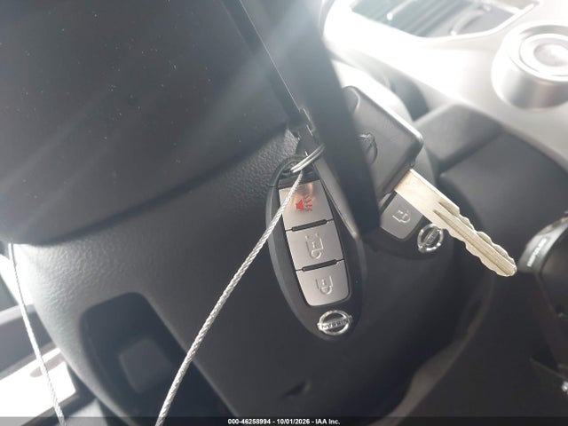 Aukcja sprzedaży 2018 Nissan Titan Sv, vin: 1N6AA1E53JN540200, numer aukcji: 46258994