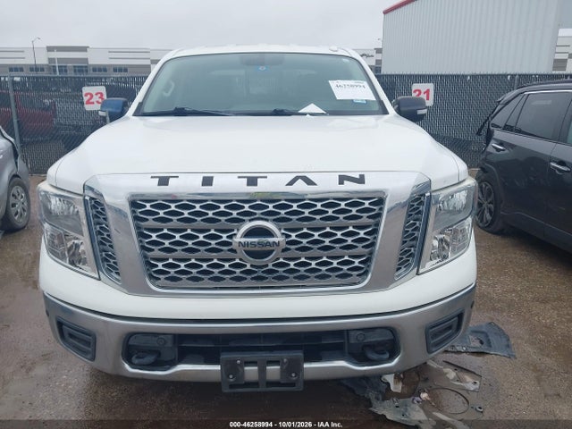 Aukcja sprzedaży 2018 Nissan Titan Sv, vin: 1N6AA1E53JN540200, numer aukcji: 46258994