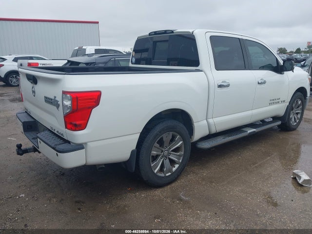Aukcja sprzedaży 2018 Nissan Titan Sv, vin: 1N6AA1E53JN540200, numer aukcji: 46258994