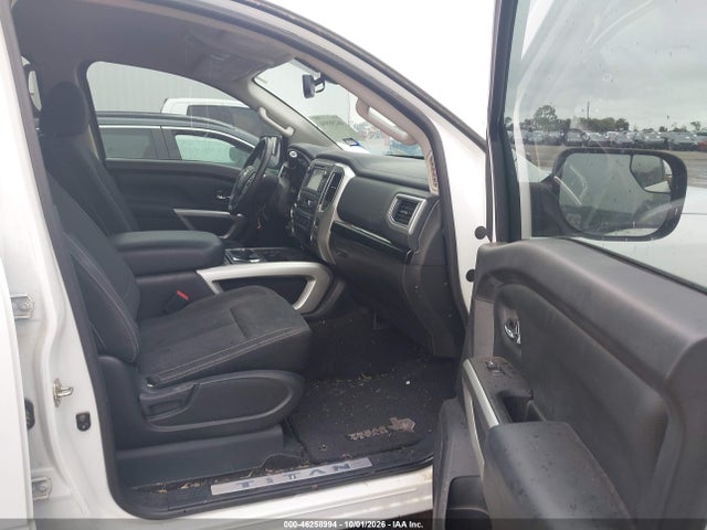 Aukcja sprzedaży 2018 Nissan Titan Sv, vin: 1N6AA1E53JN540200, numer aukcji: 46258994