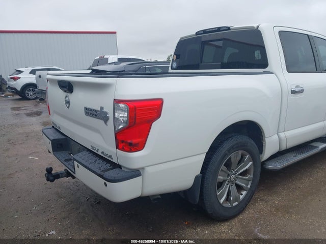 Aukcja sprzedaży 2018 Nissan Titan Sv, vin: 1N6AA1E53JN540200, numer aukcji: 46258994