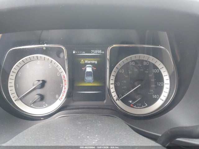 Aukcja sprzedaży 2018 Nissan Titan Sv, vin: 1N6AA1E53JN540200, numer aukcji: 46258994