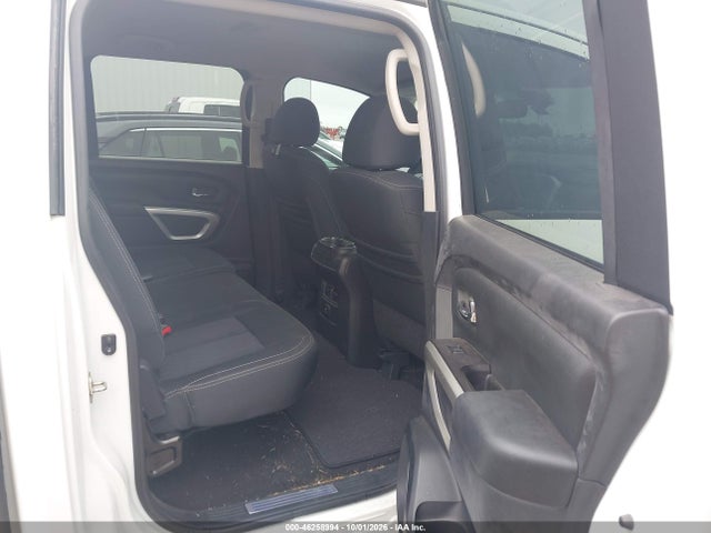 Aukcja sprzedaży 2018 Nissan Titan Sv, vin: 1N6AA1E53JN540200, numer aukcji: 46258994
