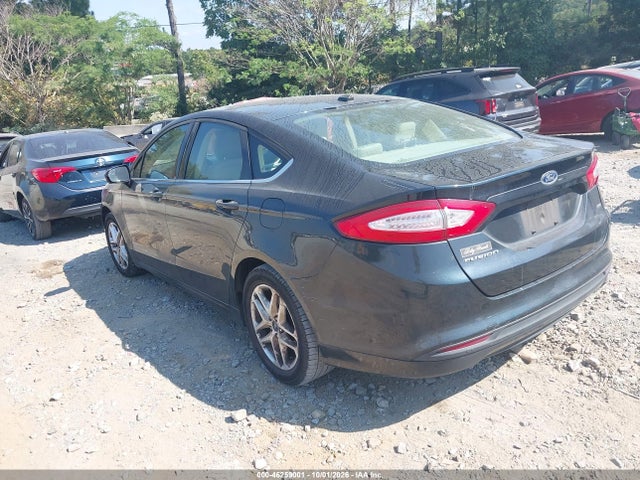 Aukcja sprzedaży 2014 Ford Fusion Se, vin: 3FA6P0H73ER190218, numer aukcji: 46259001