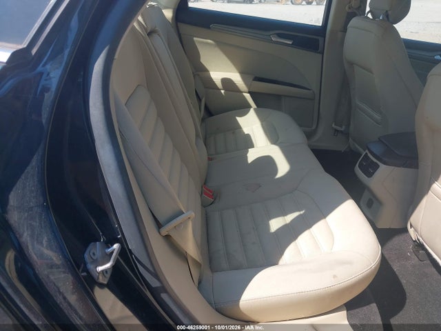 Aukcja sprzedaży 2014 Ford Fusion Se, vin: 3FA6P0H73ER190218, numer aukcji: 46259001