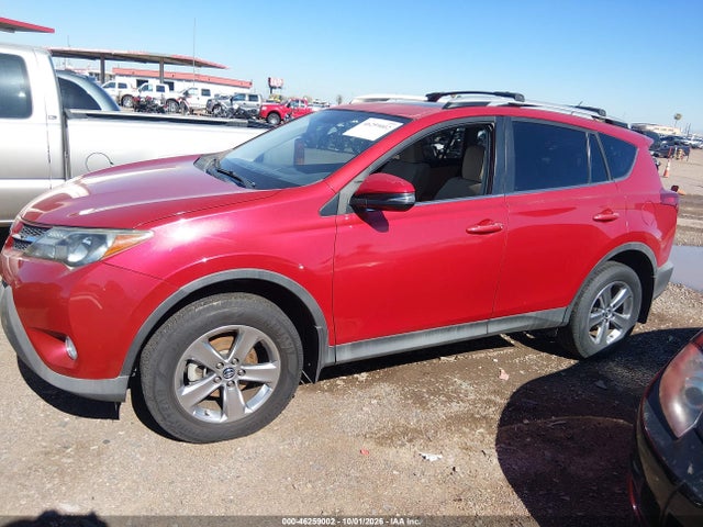 Toyota Rav4 Xle 2015 2T3RFREV6FW257585 Image 14