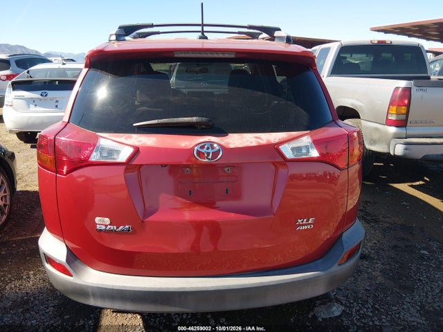 Toyota Rav4 Xle 2015 2T3RFREV6FW257585 Image 16