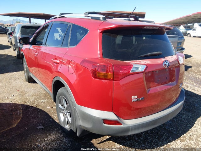 Toyota Rav4 Xle 2015 2T3RFREV6FW257585 Image 3