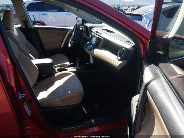 Toyota Rav4 Xle 2015 2T3RFREV6FW257585 Image 5