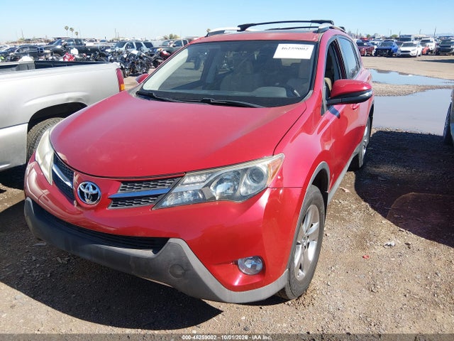 Toyota Rav4 Xle 2015 2T3RFREV6FW257585 Image 6