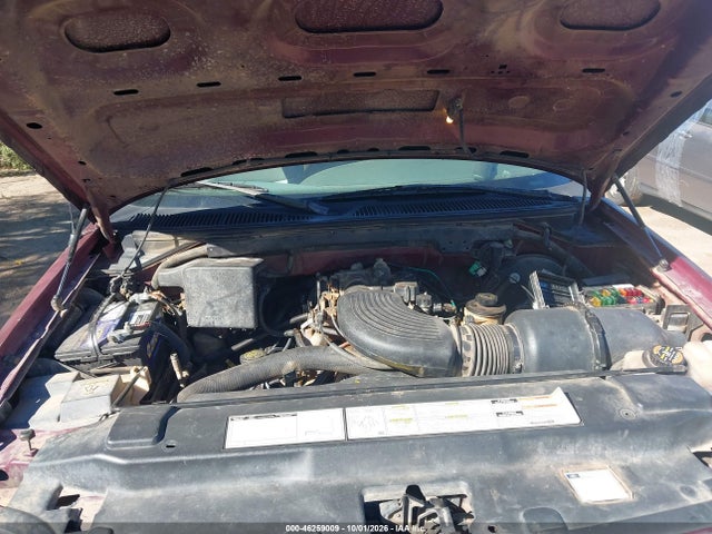 1997 Ford F-150 Lariat/xl/xlt მანქანა იყიდება აუქციონზე, vin: 1FTDX1866VKA58380, აუქციონის ნომერი: 46259009