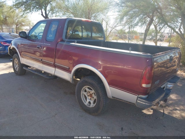 1997 Ford F-150 Lariat/xl/xlt მანქანა იყიდება აუქციონზე, vin: 1FTDX1866VKA58380, აუქციონის ნომერი: 46259009