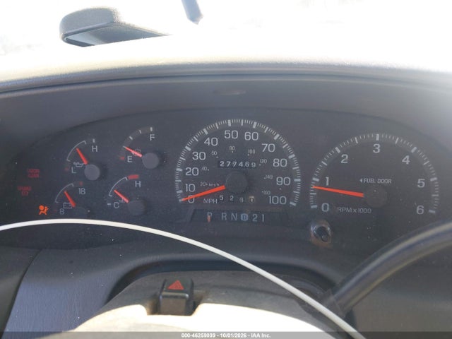 1997 Ford F-150 Lariat/xl/xlt მანქანა იყიდება აუქციონზე, vin: 1FTDX1866VKA58380, აუქციონის ნომერი: 46259009