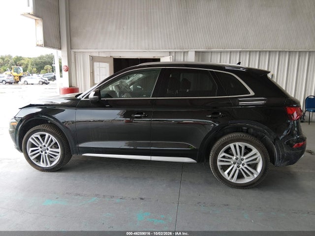 Продажа на аукционе авто 2018 Audi Q5 2.0t Premium/2.0t Tech Premium, vin: WA1CNAFY5J2206741, номер лота: 46259016