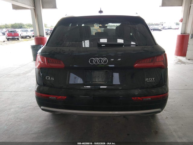 Продажа на аукционе авто 2018 Audi Q5 2.0t Premium/2.0t Tech Premium, vin: WA1CNAFY5J2206741, номер лота: 46259016