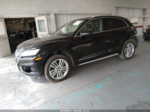 Продажа на аукционе авто 2018 Audi Q5 2.0t Premium/2.0t Tech Premium, vin: WA1CNAFY5J2206741, номер лота: 46259016