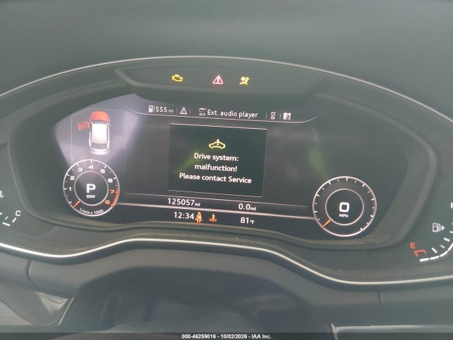 Продажа на аукционе авто 2018 Audi Q5 2.0t Premium/2.0t Tech Premium, vin: WA1CNAFY5J2206741, номер лота: 46259016