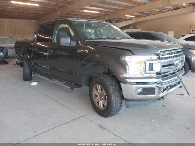 Продаж на аукціоні авто 2019 Ford F-150 Xlt, vin: 1FTEW1E40KKD00604, номер лоту: 46259019