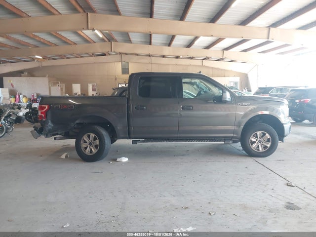 46259019 :رقم المزاد ، 1FTEW1E40KKD00604 vin ، 2019 Ford F-150 Xlt مزاد بيع
