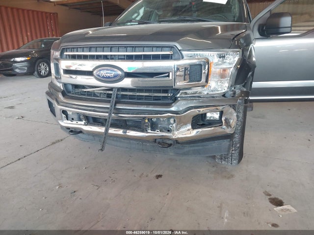 46259019 :رقم المزاد ، 1FTEW1E40KKD00604 vin ، 2019 Ford F-150 Xlt مزاد بيع