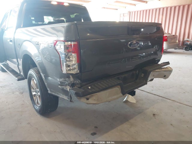 46259019 :رقم المزاد ، 1FTEW1E40KKD00604 vin ، 2019 Ford F-150 Xlt مزاد بيع