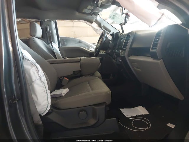 46259019 :رقم المزاد ، 1FTEW1E40KKD00604 vin ، 2019 Ford F-150 Xlt مزاد بيع
