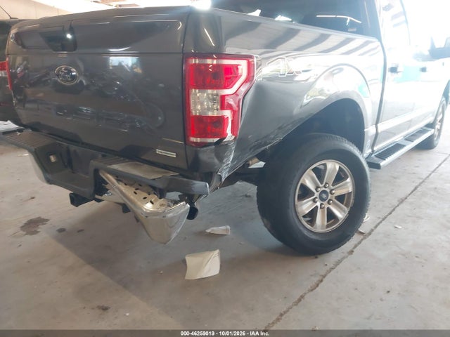 46259019 :رقم المزاد ، 1FTEW1E40KKD00604 vin ، 2019 Ford F-150 Xlt مزاد بيع