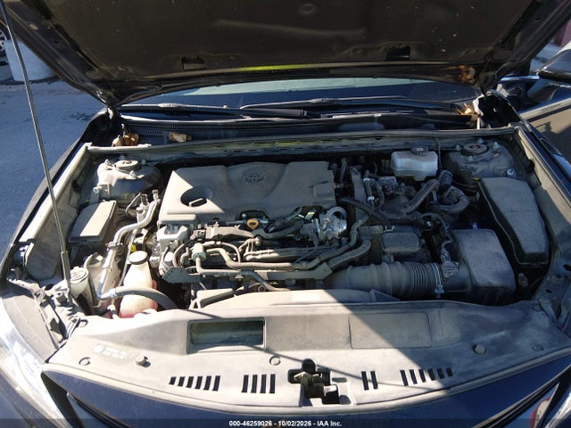 4T1F31AK6NU599960 Toyota Camry Xle Hybrid