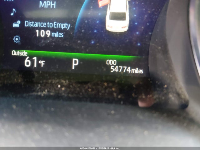 4T1F31AK6NU599960 Toyota Camry Xle Hybrid