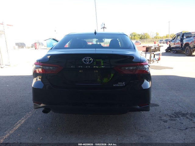 4T1F31AK6NU599960 Toyota Camry Xle Hybrid