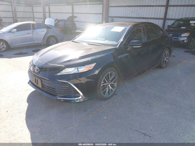 4T1F31AK6NU599960 Toyota Camry Xle Hybrid