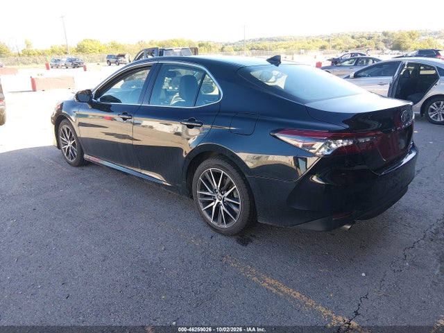4T1F31AK6NU599960 Toyota Camry Xle Hybrid