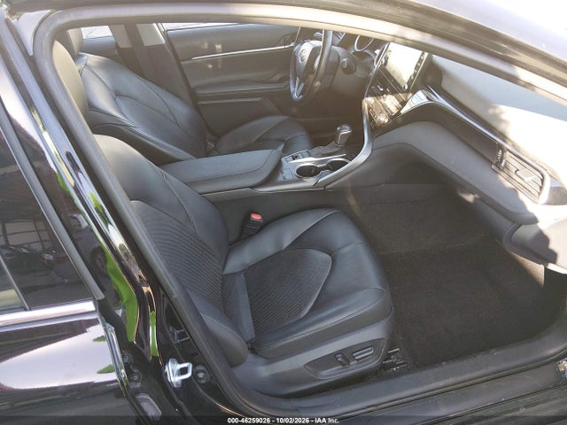 4T1F31AK6NU599960 Toyota Camry Xle Hybrid
