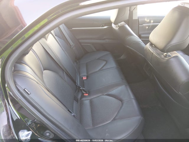 4T1F31AK6NU599960 Toyota Camry Xle Hybrid