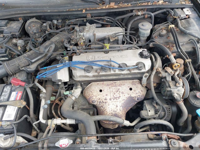 1996 Honda Accord Ex/ex-r მანქანა იყიდება აუქციონზე, vin: 1HGCD5650TA103212, აუქციონის ნომერი: 46259028