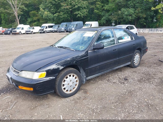 1996 Honda Accord Ex/ex-r მანქანა იყიდება აუქციონზე, vin: 1HGCD5650TA103212, აუქციონის ნომერი: 46259028