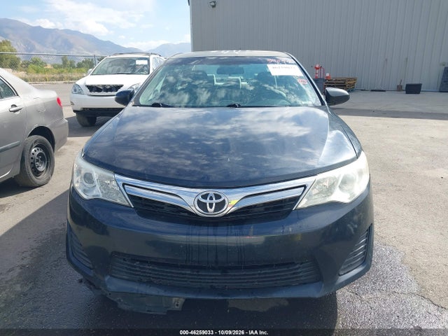 Продажа на аукционе авто 2014 Toyota Camry Le, vin: 4T1BF1FK4EU309469, номер лота: 46259033