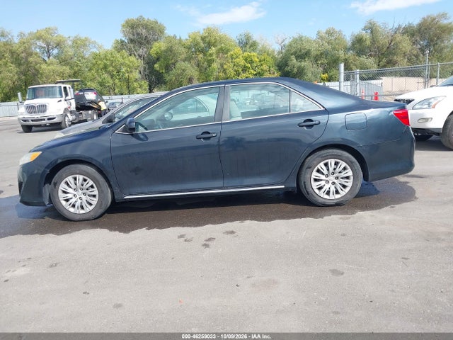 Продажа на аукционе авто 2014 Toyota Camry Le, vin: 4T1BF1FK4EU309469, номер лота: 46259033