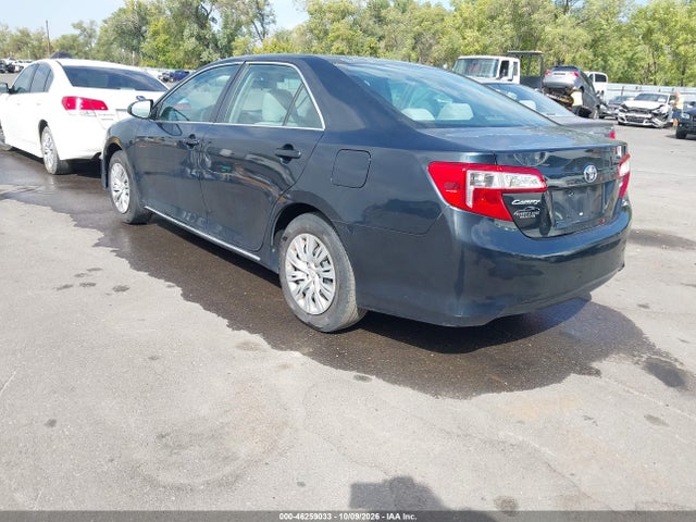 Продажа на аукционе авто 2014 Toyota Camry Le, vin: 4T1BF1FK4EU309469, номер лота: 46259033
