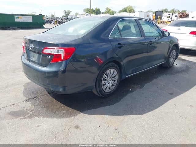 Продажа на аукционе авто 2014 Toyota Camry Le, vin: 4T1BF1FK4EU309469, номер лота: 46259033